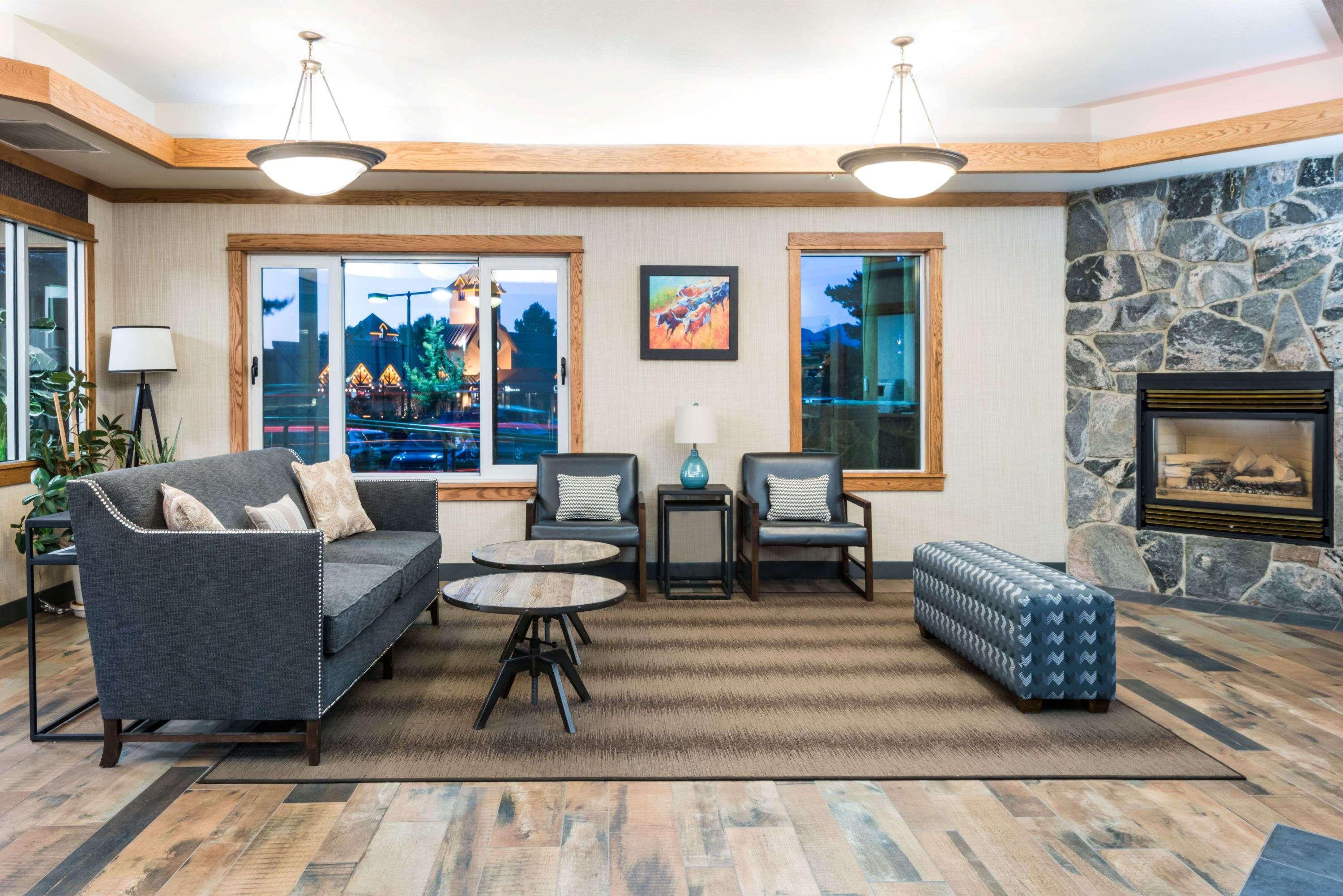 Days Inn & Suites By Wyndham Bozeman Exteriér fotografie