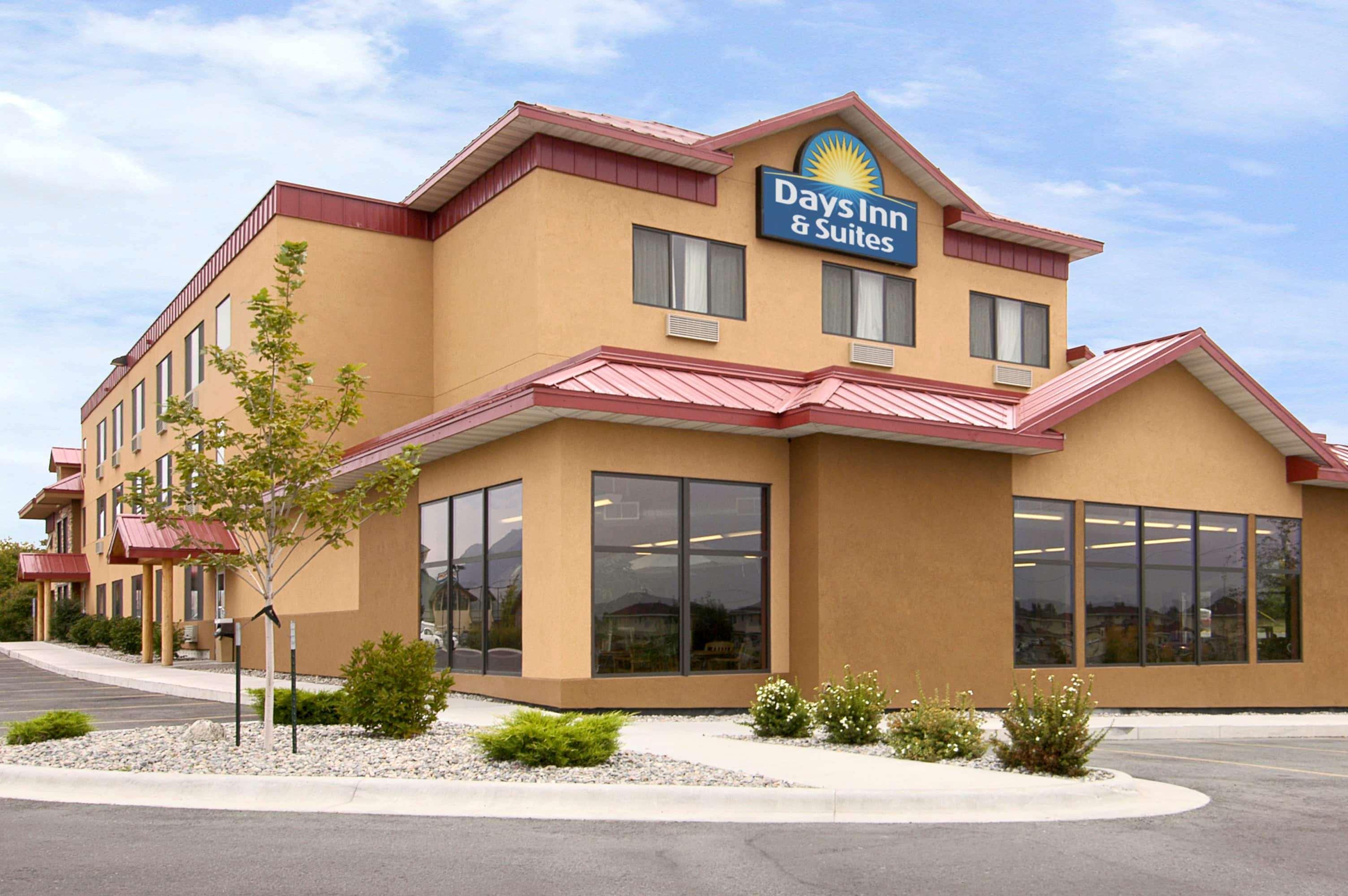 Days Inn & Suites By Wyndham Bozeman Exteriér fotografie