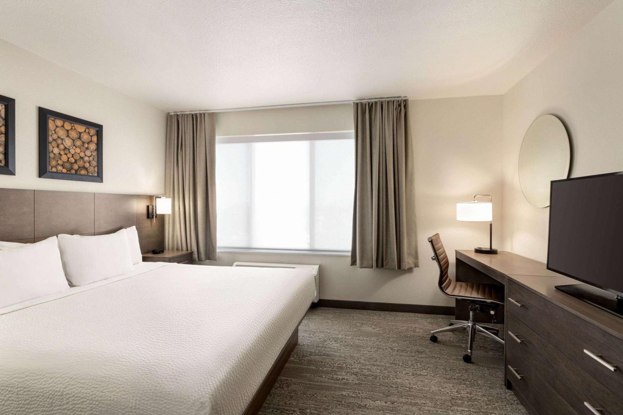 Days Inn & Suites By Wyndham Bozeman Exteriér fotografie