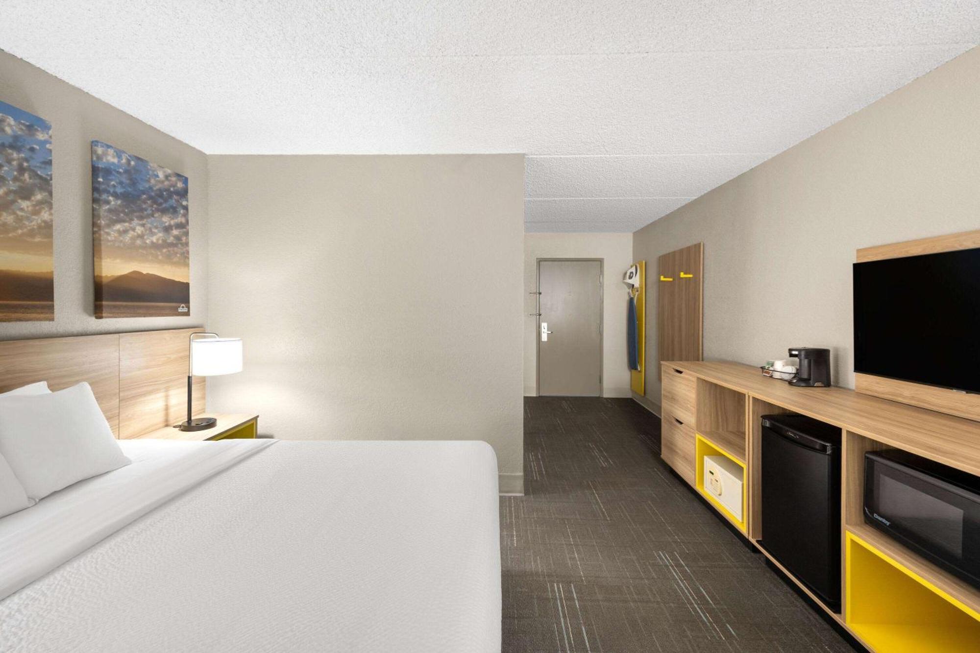 Days Inn & Suites By Wyndham Bozeman Exteriér fotografie
