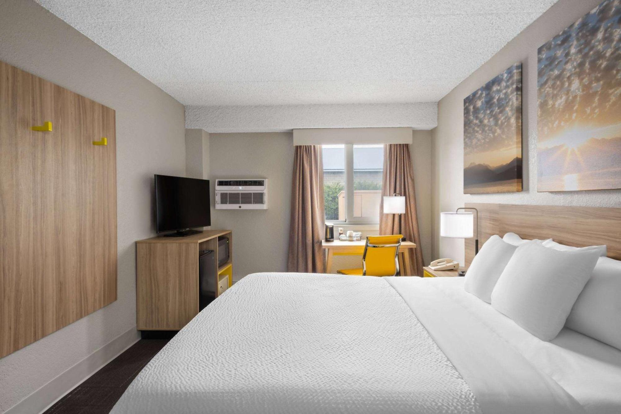 Days Inn & Suites By Wyndham Bozeman Exteriér fotografie
