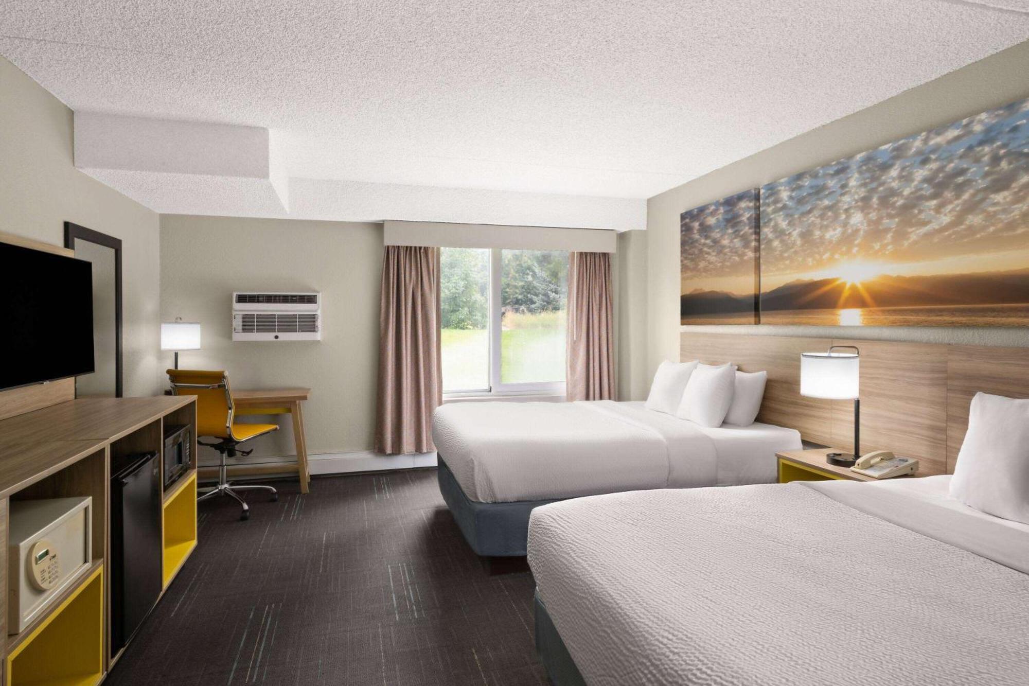 Days Inn & Suites By Wyndham Bozeman Exteriér fotografie
