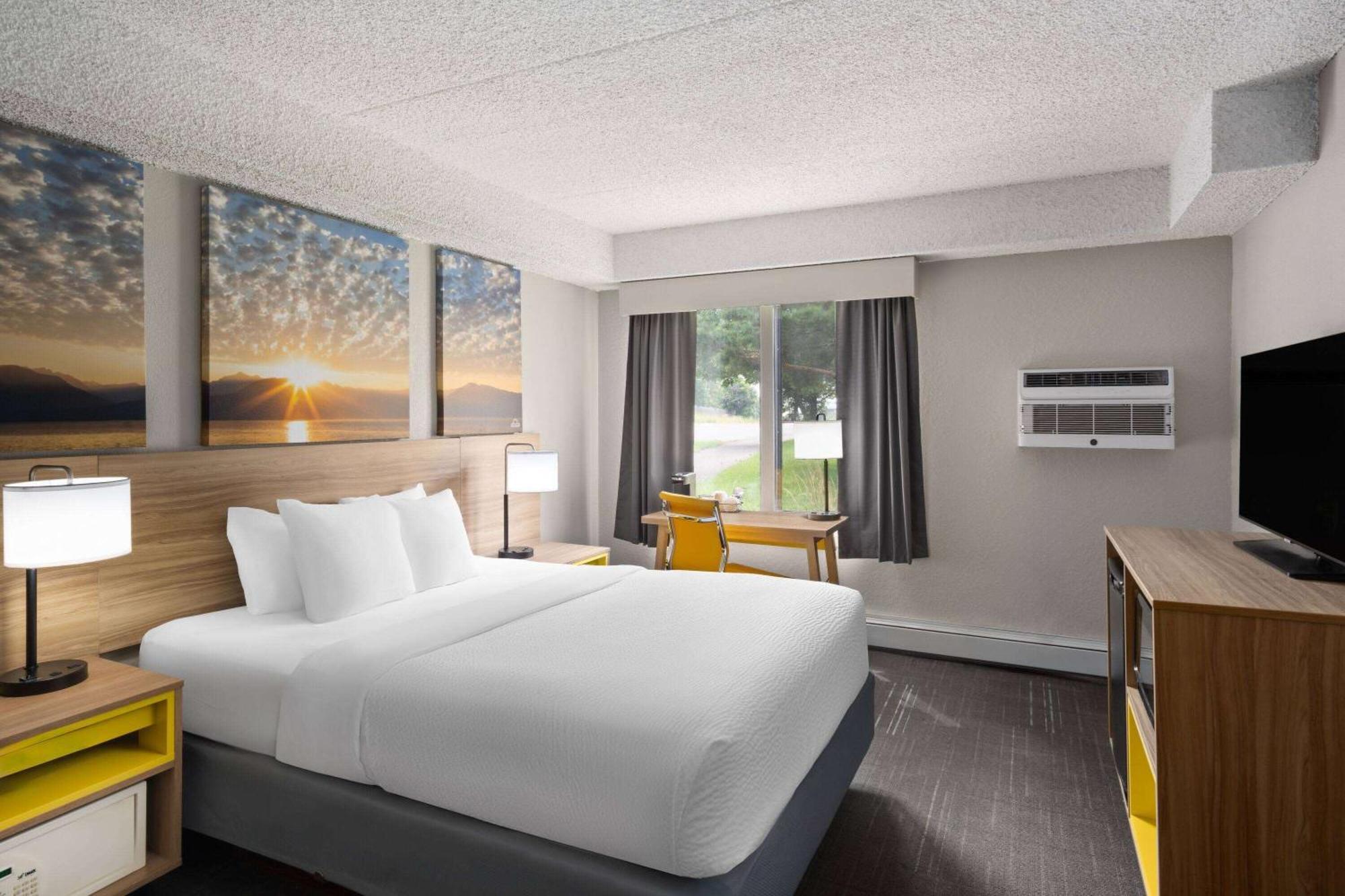 Days Inn & Suites By Wyndham Bozeman Exteriér fotografie