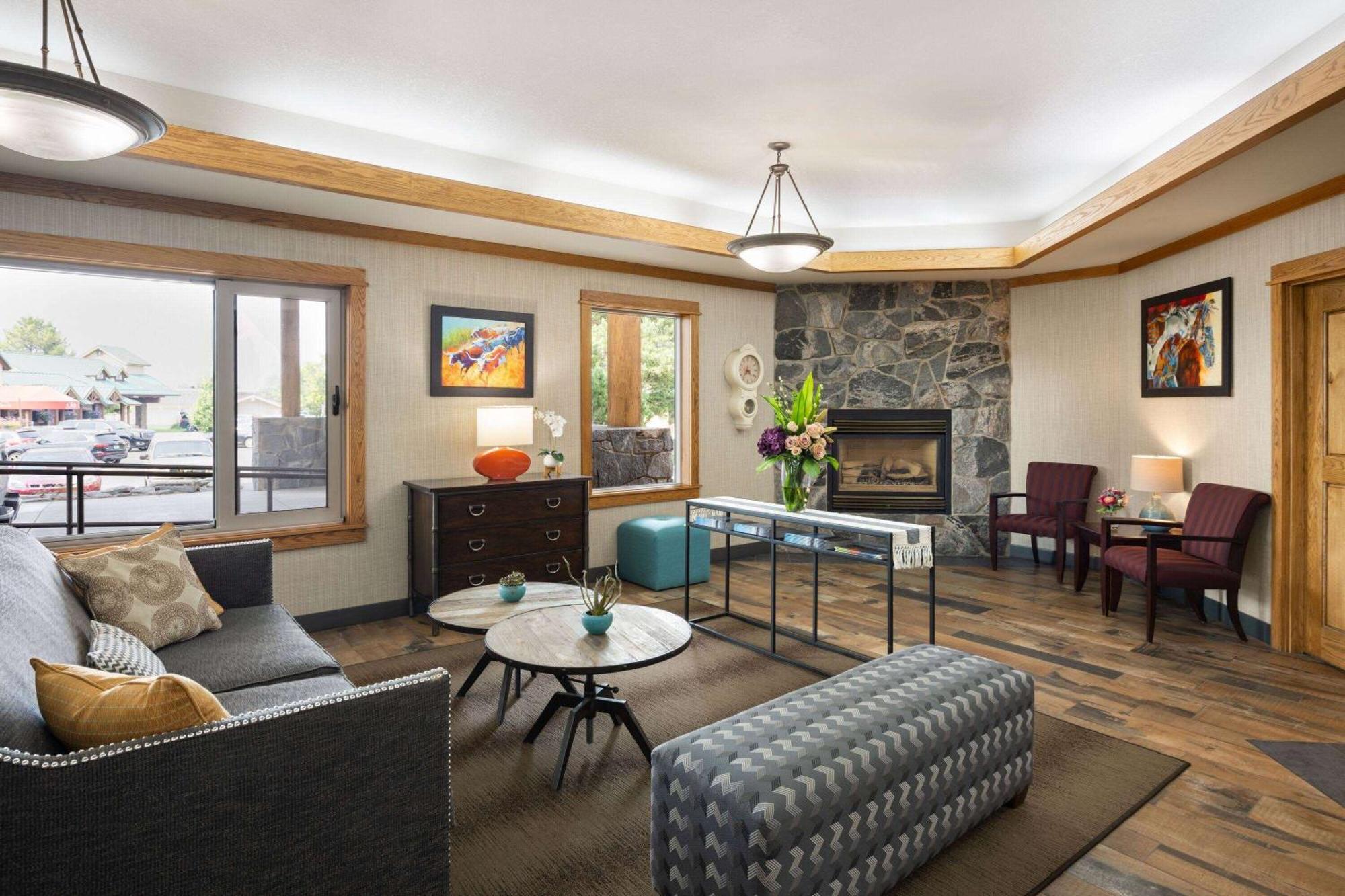 Days Inn & Suites By Wyndham Bozeman Exteriér fotografie