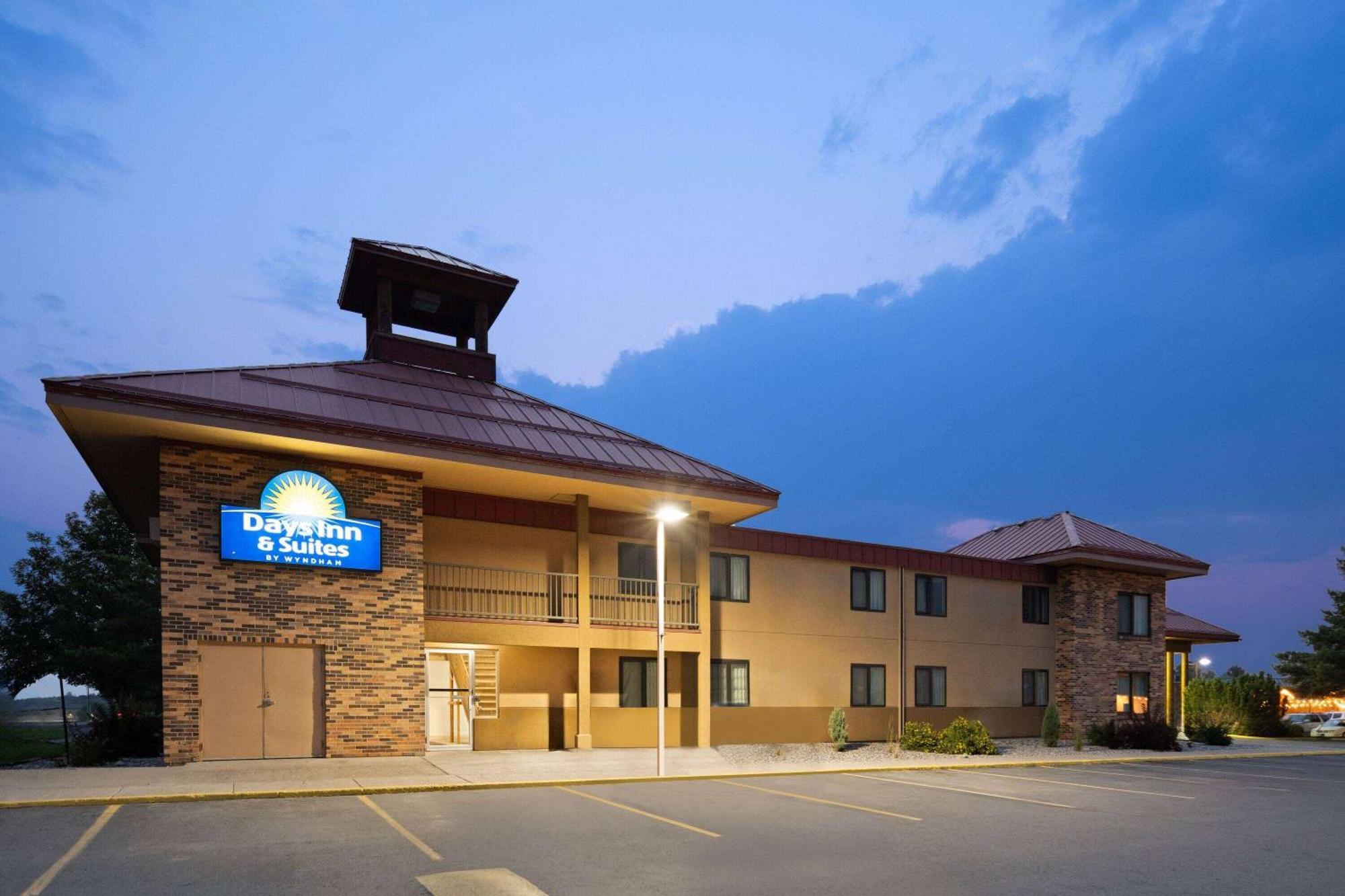 Days Inn & Suites By Wyndham Bozeman Exteriér fotografie