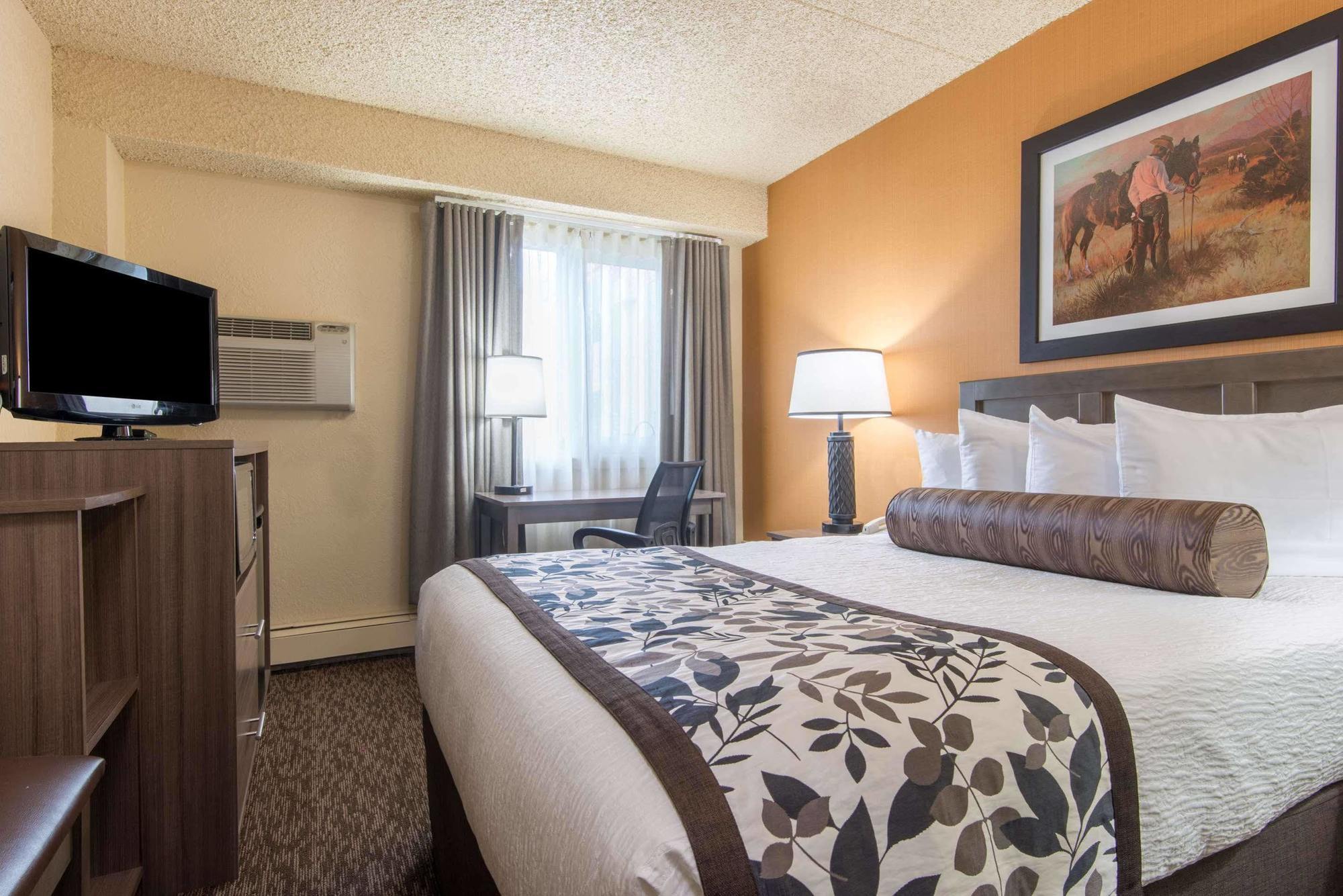 Days Inn & Suites By Wyndham Bozeman Exteriér fotografie