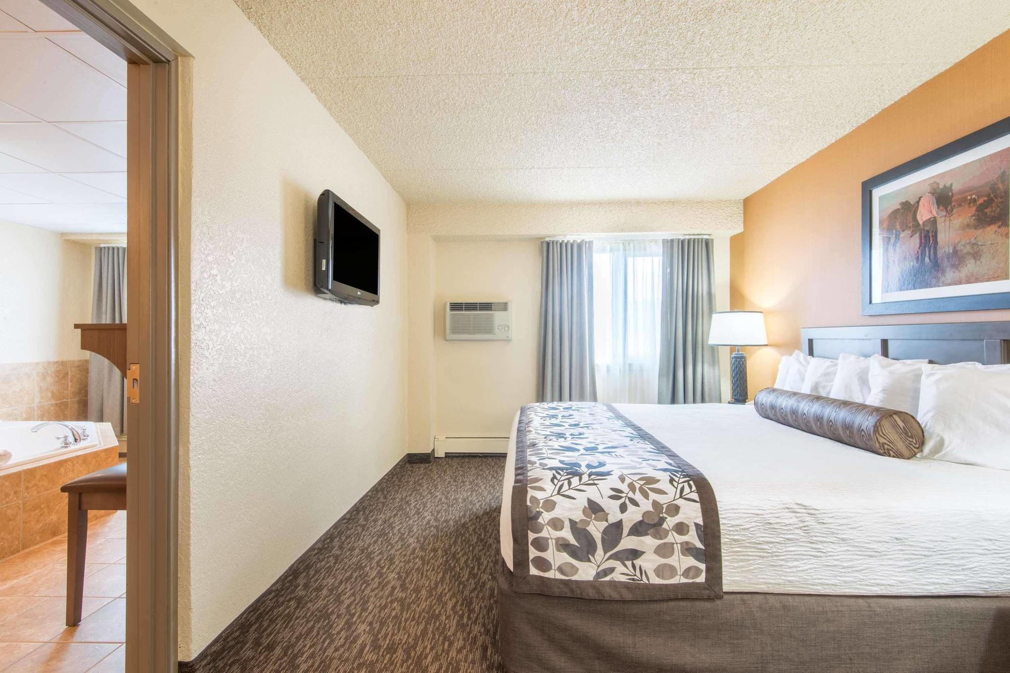 Days Inn & Suites By Wyndham Bozeman Exteriér fotografie