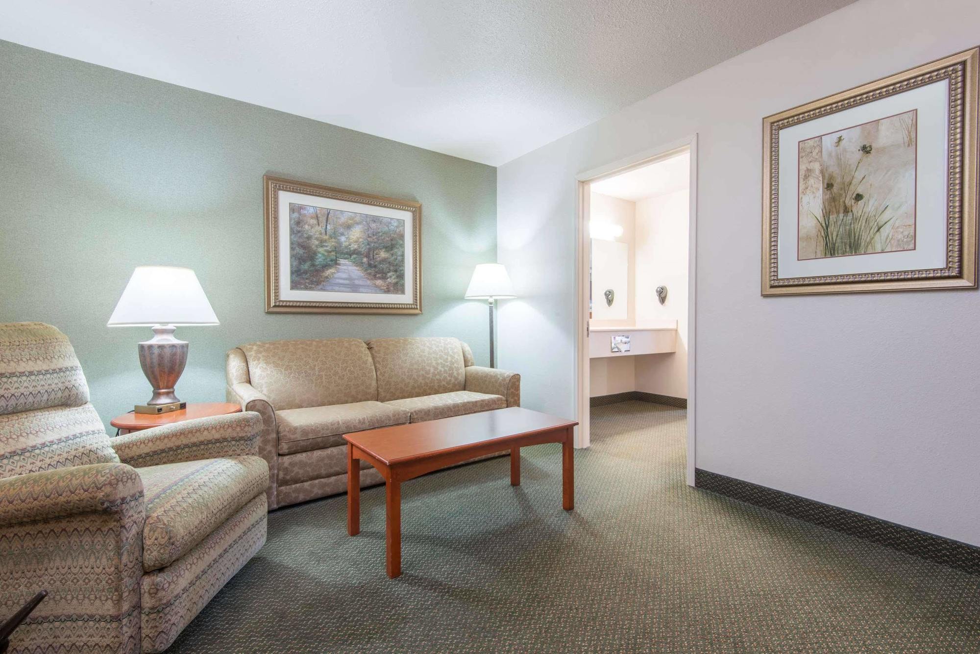Days Inn & Suites By Wyndham Bozeman Exteriér fotografie