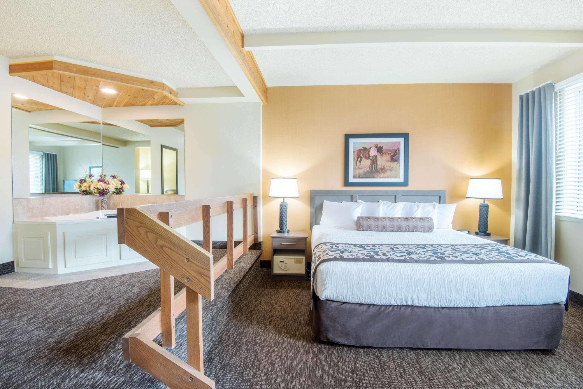 Days Inn & Suites By Wyndham Bozeman Exteriér fotografie